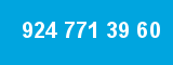 924 771 39 60